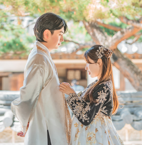 지아코스냅-전주 덕진공원, 한옥마을 스냅촬영(~10.30)