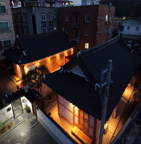 한옥스테이 샘-전주/완산구/다가동(~10.30)