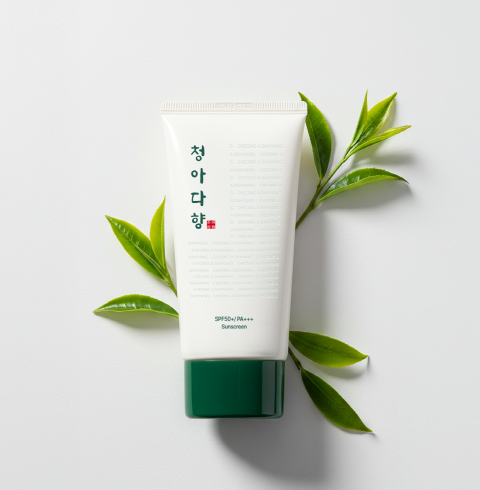 청아다향 선크림 배송체험(36000원상당)