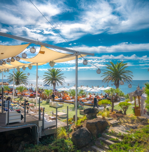 더클리프(중문)-제주/서귀포/색달동 (~11.30)