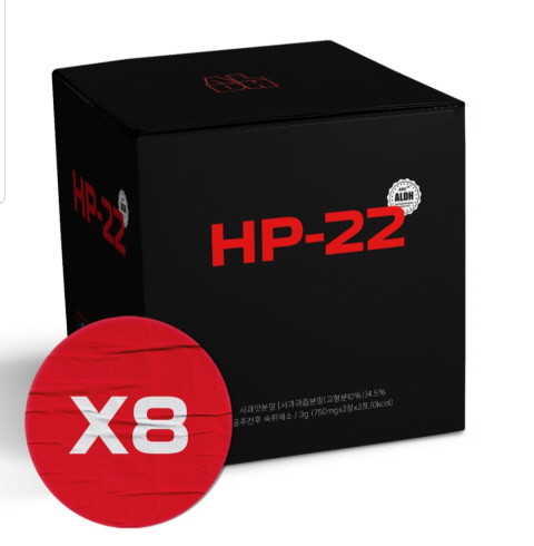 히든포션 HP22 숙취해소제 (배송)