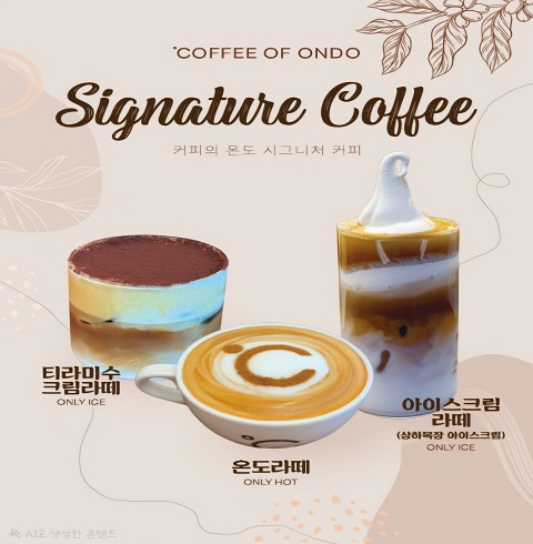 커피의 온도-익산/모현동(~12.30)