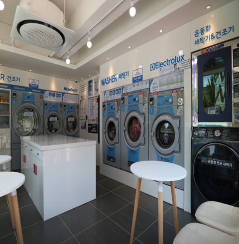 워시엔조이 셀프빨래방 전주효자점-전주/완산구/효자동(~01.07)