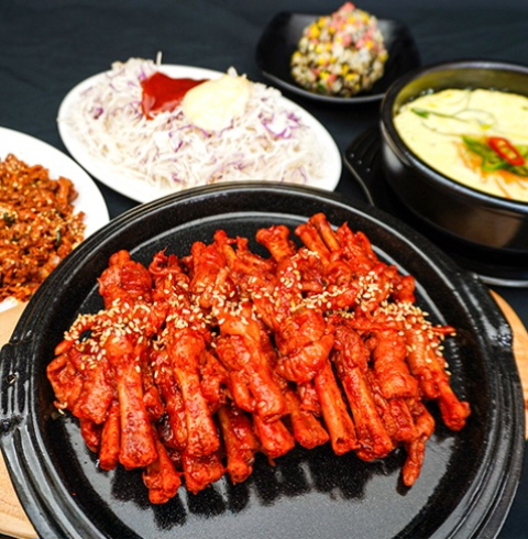 할매닭발 제주직영점-제주/연동 (~10.30)