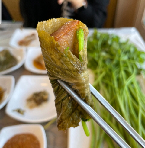 한재참미나리식육식당-청도/청도읍 (~12.30)