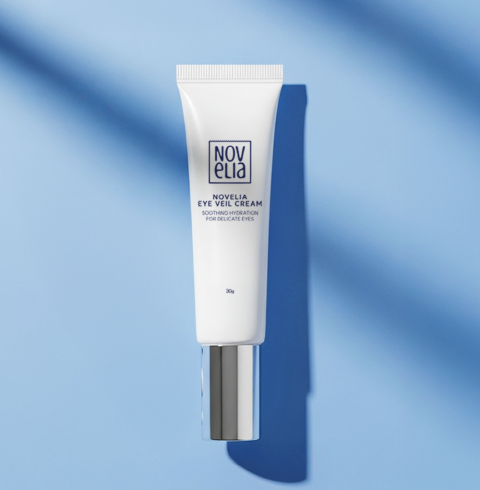 노벨리아 아이베일 아이크림 58000원상당