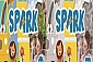 CLIL SPARK 영어교재(배송)