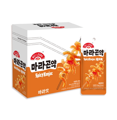 (전국) 세븐일레븐 맛장우삼각더커진비빔참치+웨이롱 마라곤약...