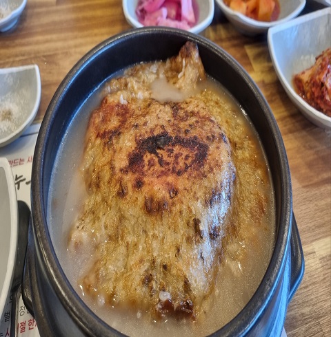  유씨네본가누룽지삼계탕본점-전주/완산구/효자동(~11.30)